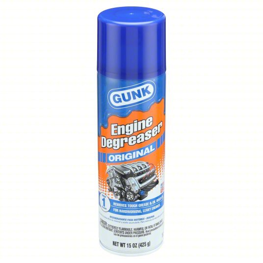 RS-EB1 ENGINE BRITE ORIGINAL HD ENGINE 15OZ AEROSOL CAN GUNK ENGINE DEGREASER